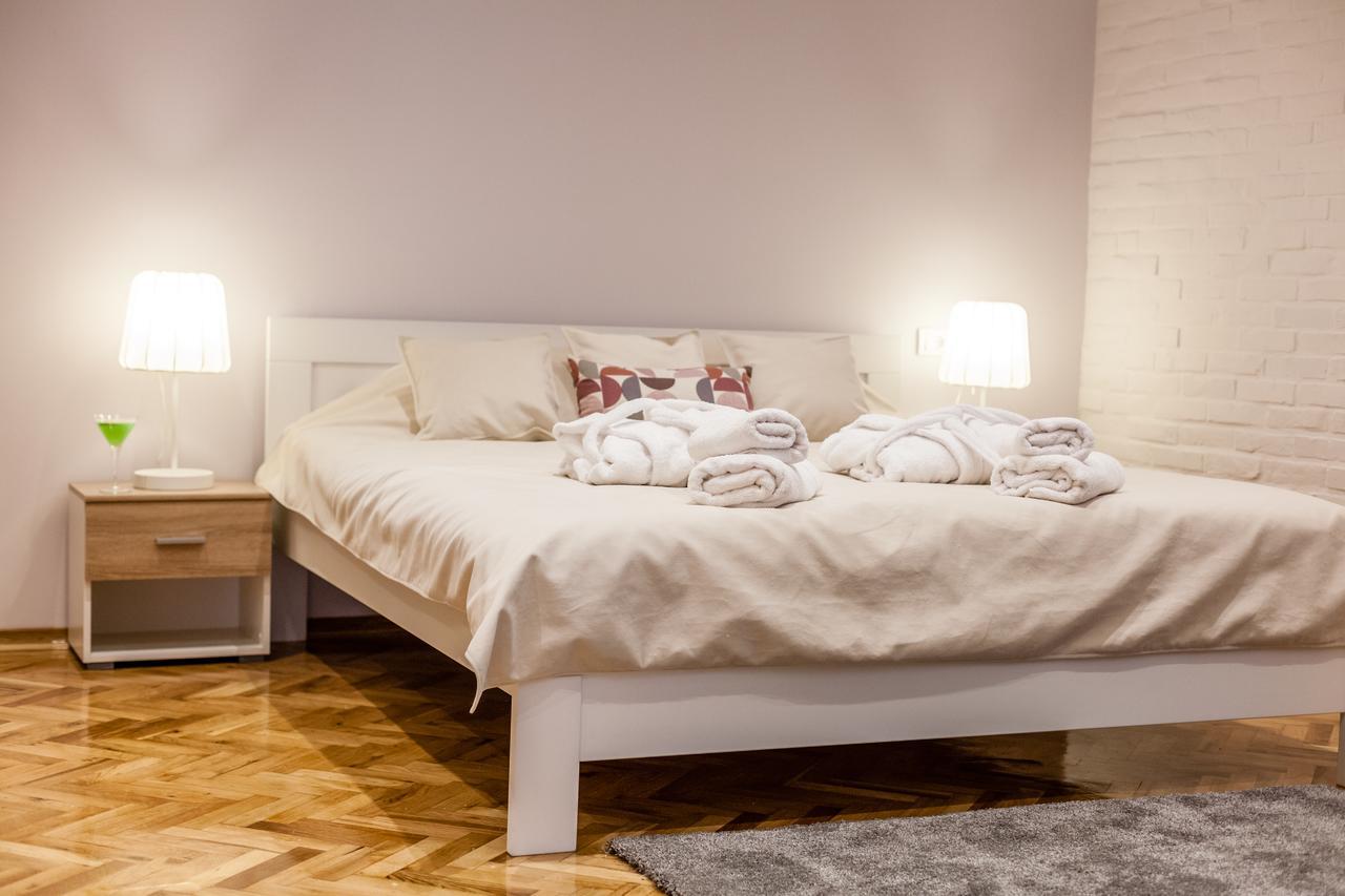Apartmani Studio ซเรนยานิน ภายนอก รูปภาพ