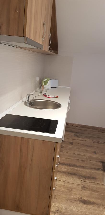 Apartmani Studio ซเรนยานิน ภายนอก รูปภาพ